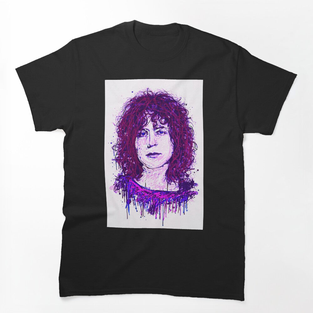 Bolan 2 Lilac Ink Shirt