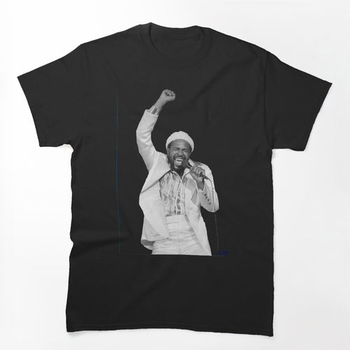 Marvin Gaye In Concert 2 Shirt