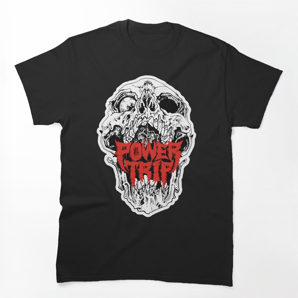 Power Trip Band Shirt
