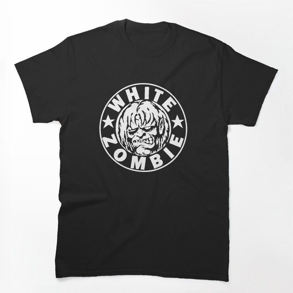 White Zombie Shirt