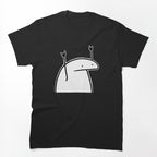 Rock N' Roll Stickthing Shirt