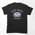 ENTOMBED CHIEF REBEL ANGEL Shirt