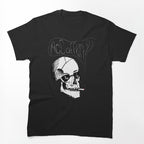 McCafferty Smoking Skull Shirt
