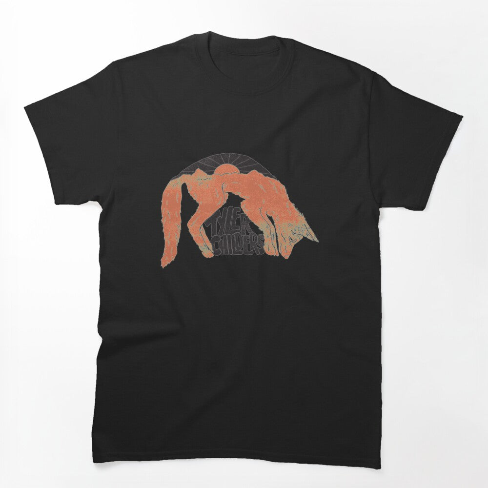 Outlaw Tyler Childers - Fox 70s Shirt