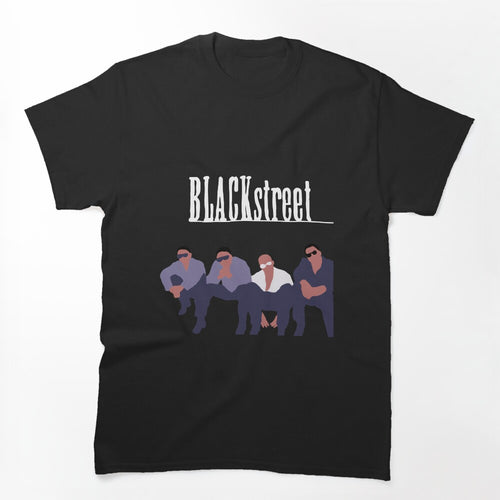 Blackstreet - No Diggity Shirt