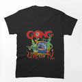 Gong Live On TV 1990 Shirt
