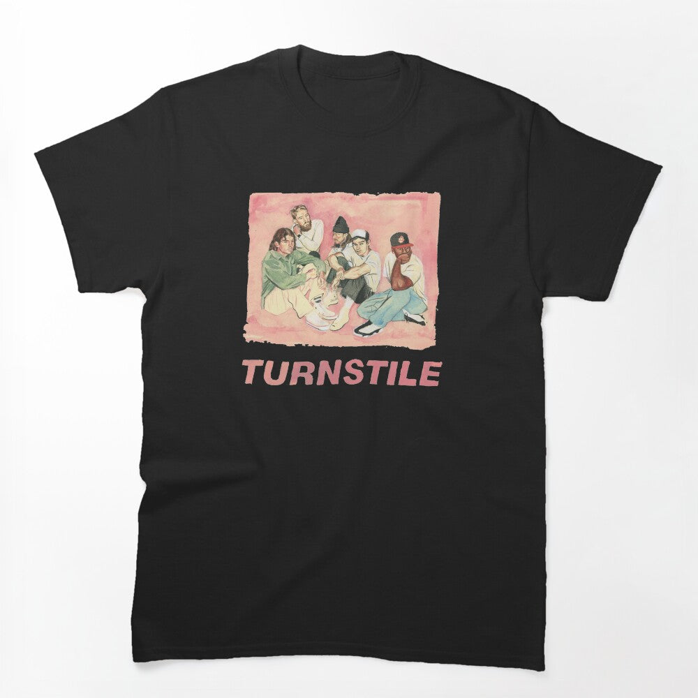 BEST TO BUY Turnstile Love Connection - T L C Shirt