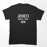 Jodeci - World Tour 1991 Shirt