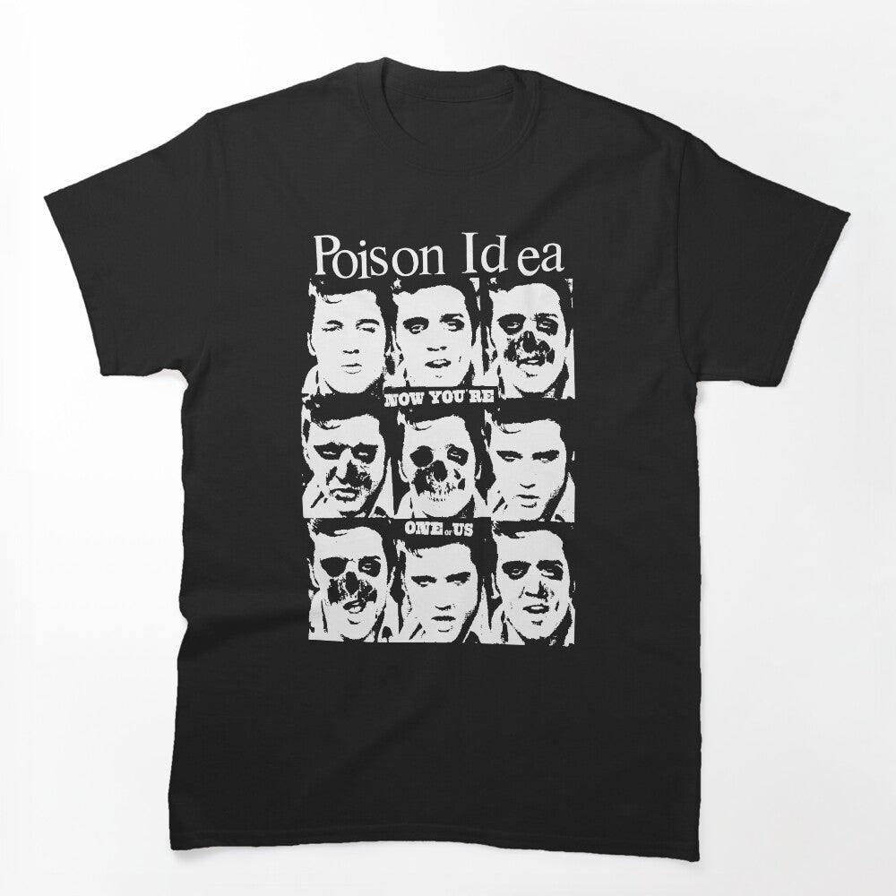 Poison Idea 3 Shirt
