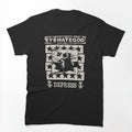 Vintage Style Music Band 1990s Shirt