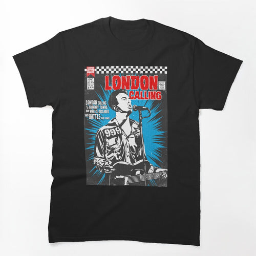 London Calling Shirt