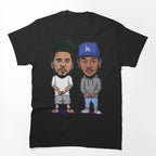 KENDRICK LAMAR & J COLE Shirt