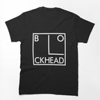 Ian Dury And The Blockheads Logo Shirt