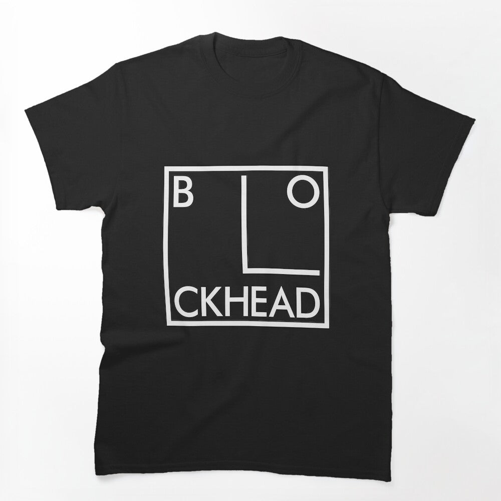Ian Dury And The Blockheads Logo Shirt