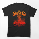 Vintage The Sword Band Shirt