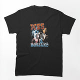 Wes Borland Limp Bizkit Vintage Bootleg Shirt