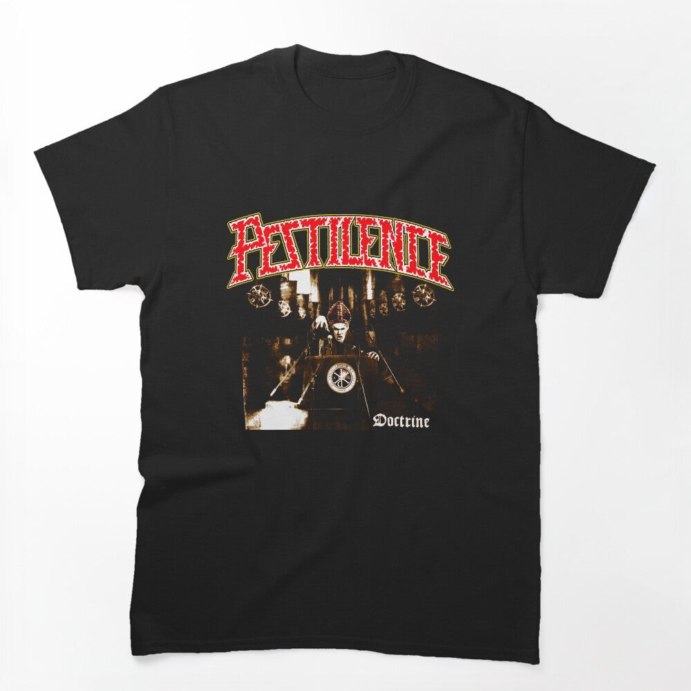 Death Metal Pastor Shirt