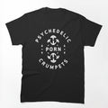 Psychedelic Porn Crumpets White Shirt