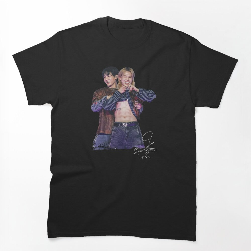 BTS Jimin And Jungkook Shirt