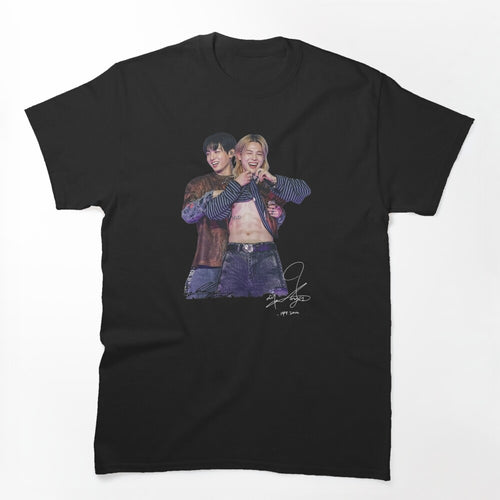BTS Jimin And Jungkook Shirt