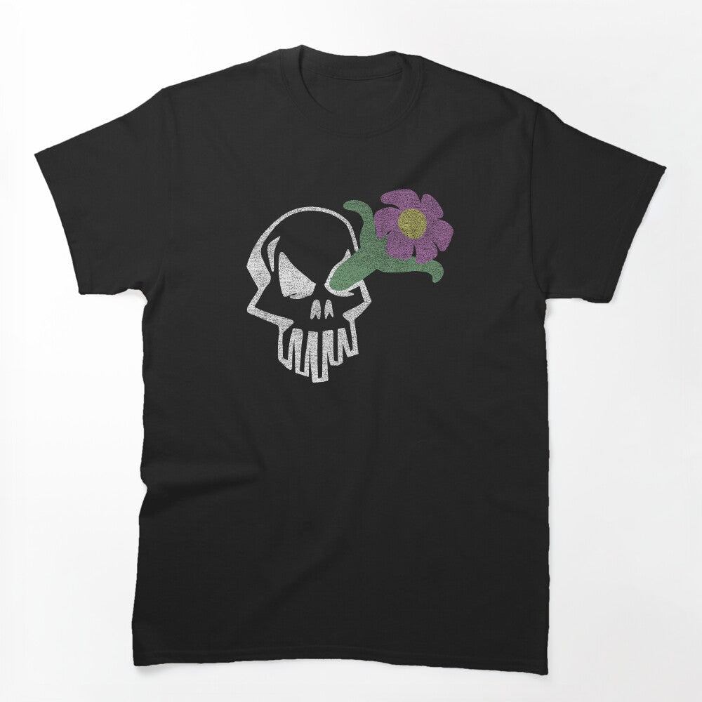 Skullflower Shirt
