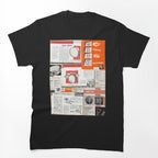 Carlton Drums Shirt