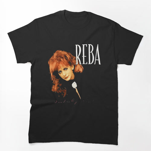 Vintage 90S Reba Shirt