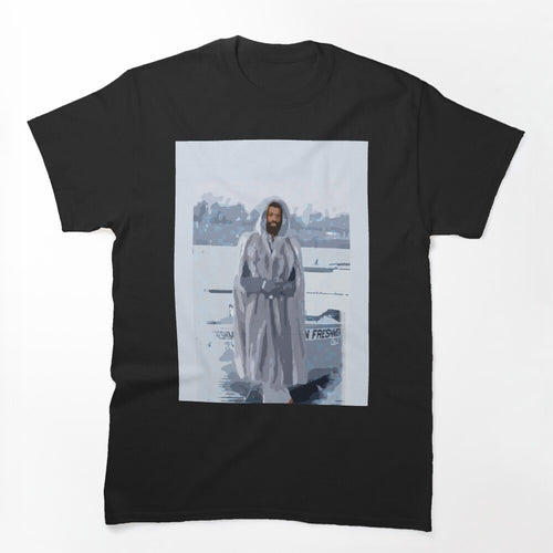 O G Teddy Pendergrass Shirt