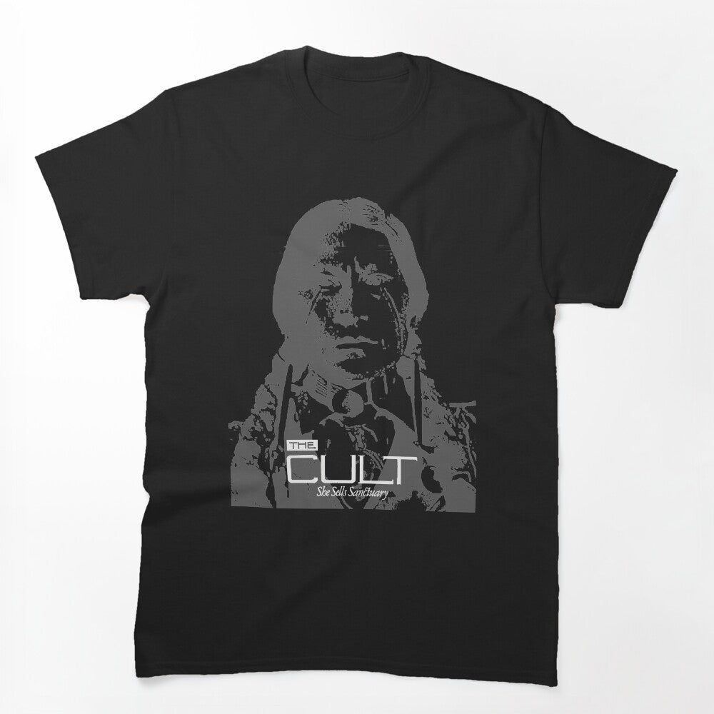 The Cult She Sells Sanctuary Shirt