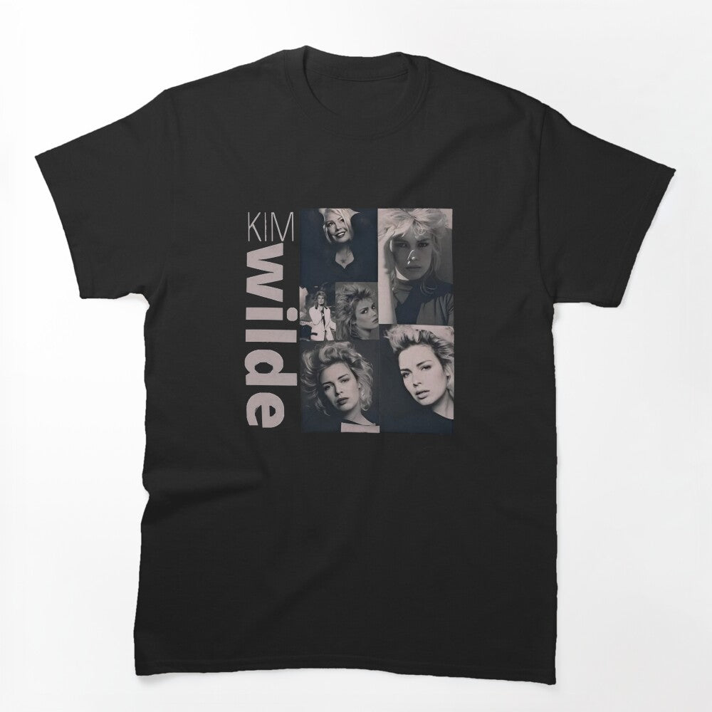 Kim Wilde Vintage Shirt