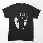 Halls & Oatess 80s Music Duo Shirt