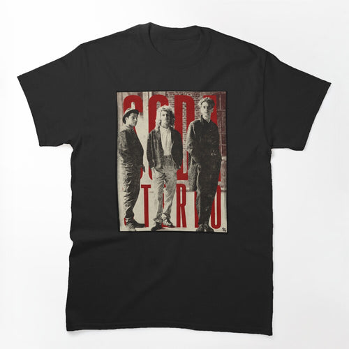Soda Stereo 3 Shirt