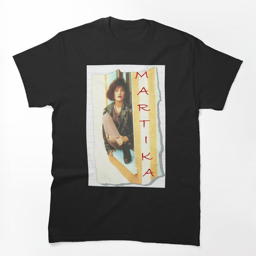 Martika 80s Pop Icon Shirt