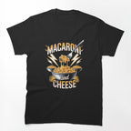 Macaroni And Cheese Bootleg Rap Shirt