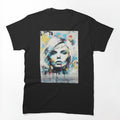 Debbie Harry Blondie Signed Shirt