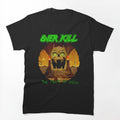 Legend Of THRASH METAL Overkill Shirt