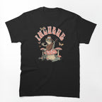 Shroom Frog Guitar Shirt