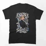 Yoo Seungeon Vintage Editorial Kpop Art AND2BLE Shirt