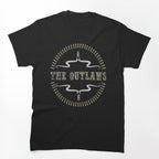 OUTLAWS RETRO Shirt