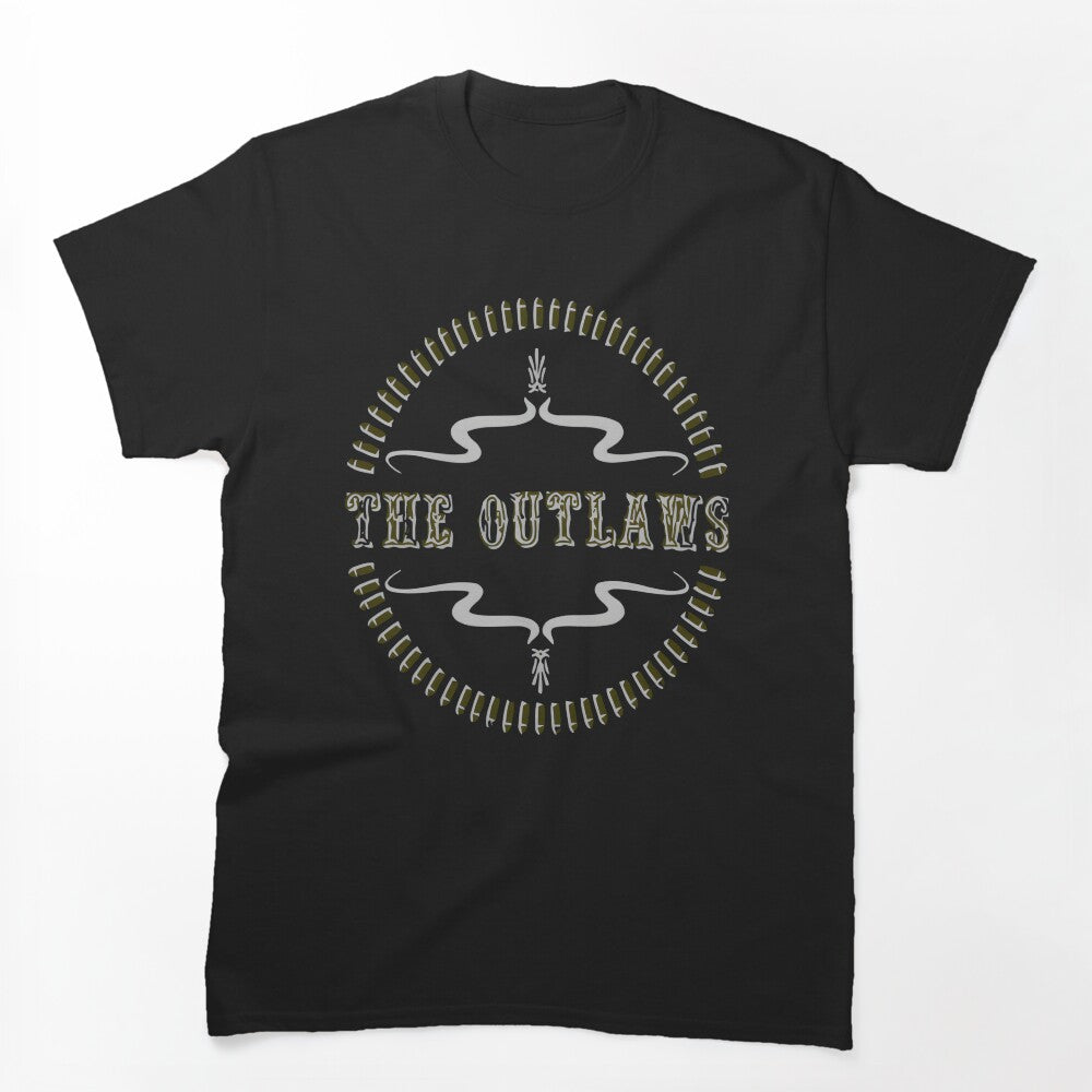 OUTLAWS RETRO Shirt