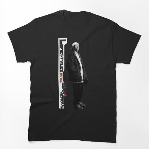 Big L Lifestylez Ov Da Poor & Dangerous Shirt