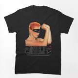 Eurythmics - Annie Lennox - Dave Stewart Shirt