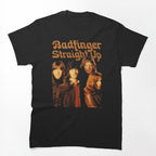 Badfinger Band Straight Up Shirt