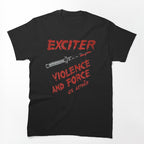 Violence And Force Shirt