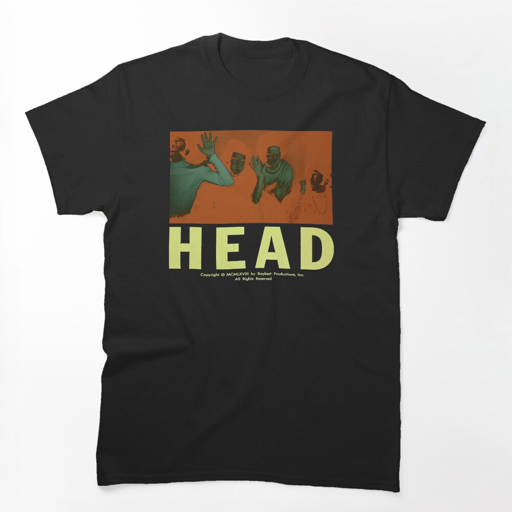Head 1968 Shirt