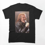 Joey Tempest On Song Shirt