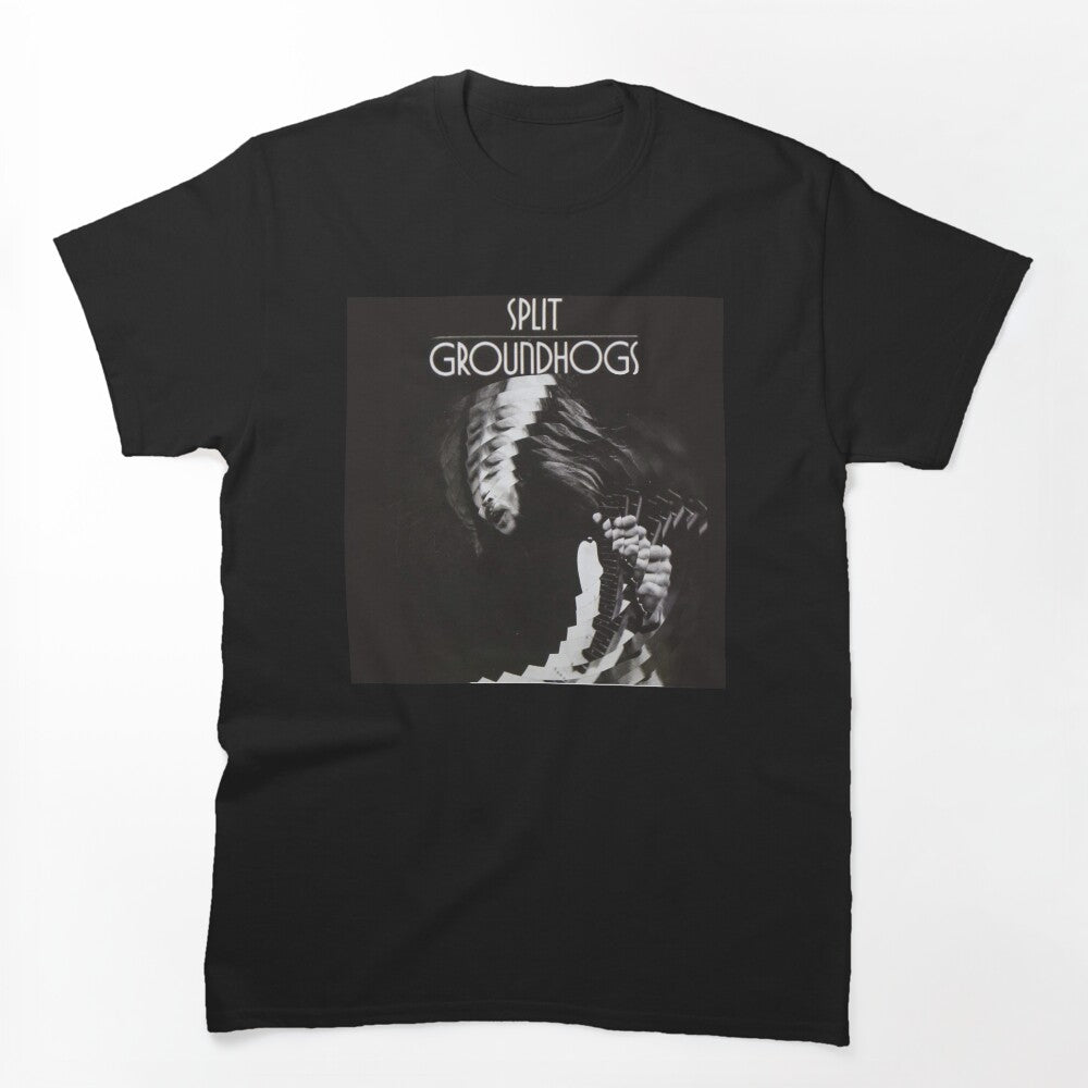 Groundhogs-Split-1971 Shirt
