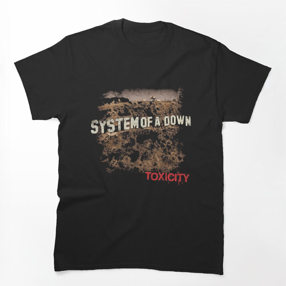 System Of A Down Shirt