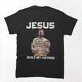 Jesus Built My Hotrod Shirt