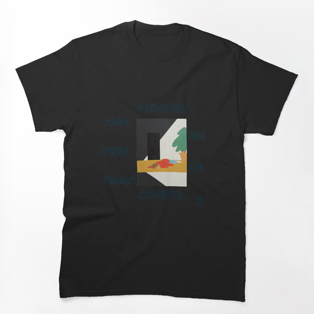 Parquet Courts Human Performance Shirt